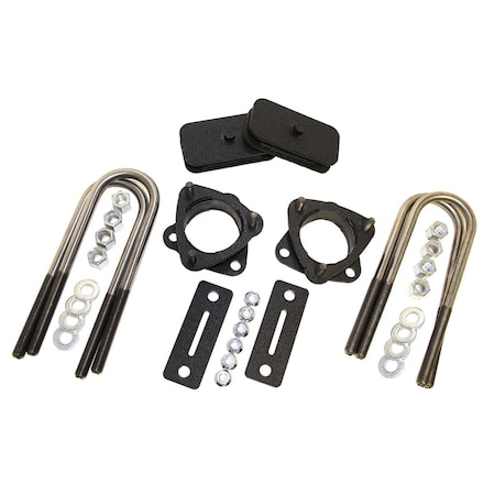 Geared2Golf 3 in. Lift Kit fits 2015-2017 Chevy & GMC Colorado & Canyon GE1232676